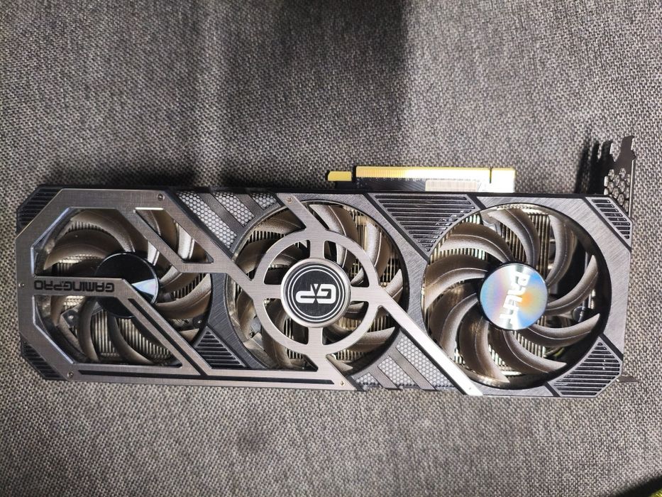 Продам Rtx 3070 8gb