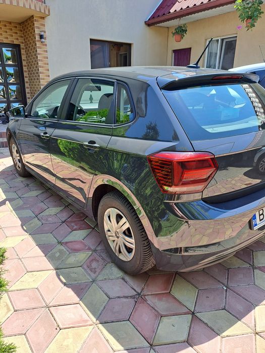 Volkswagen polo 2021