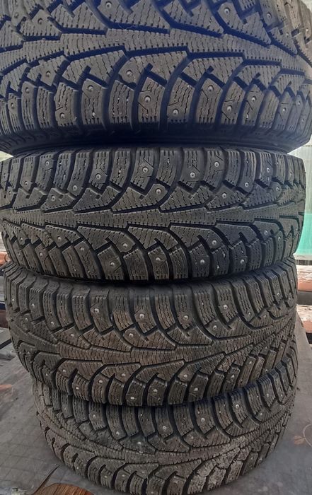 Зимняя резина 195/65 R15