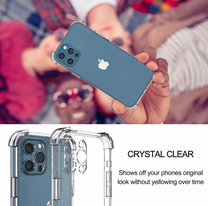 Husă Shockproof Silicone iPhone 14