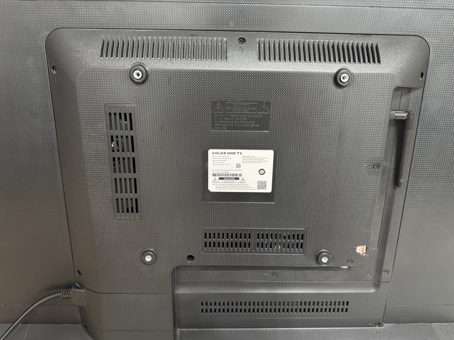 Телевизор 43’’ Smart TV (Android, 4K)