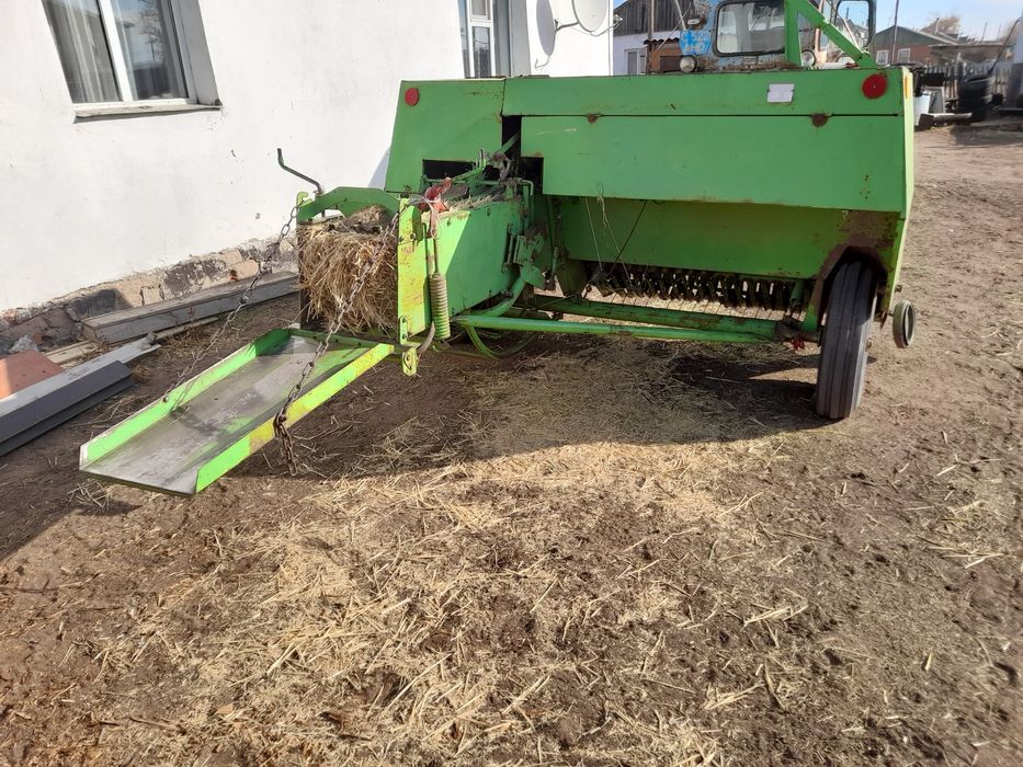 Продам пресс подборщик