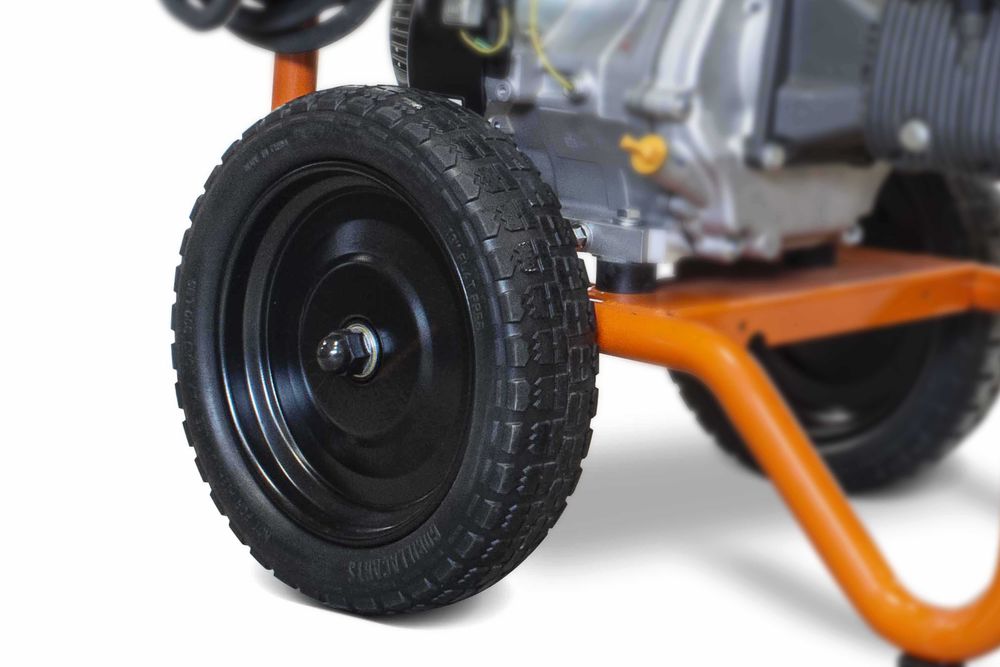 Apaarat pres 275bari vap karcher benzina