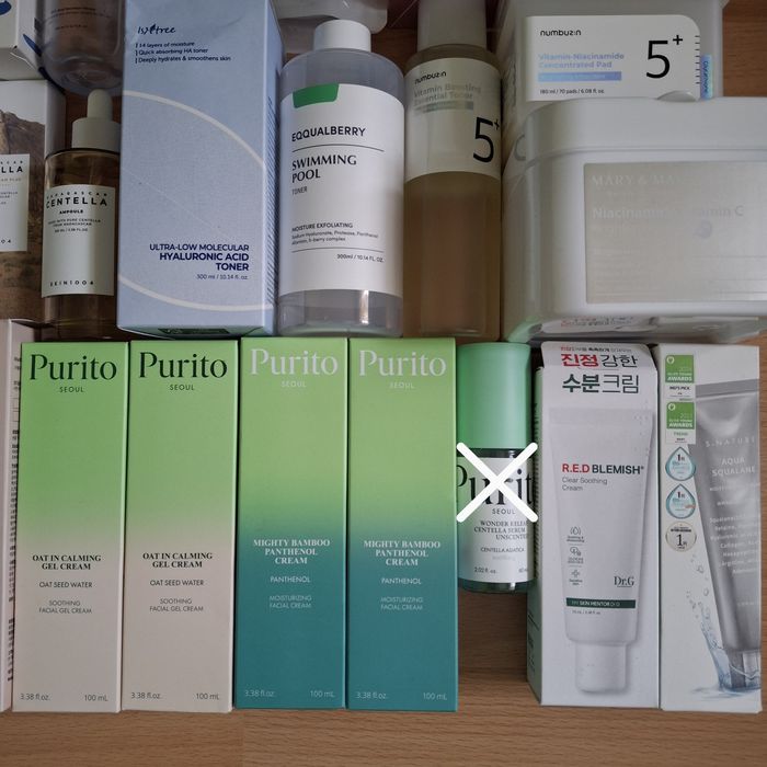 Нова Корейска Козметика