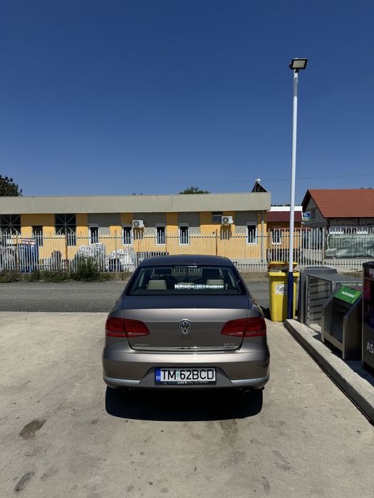 Volkswagen Passat B7 2.0TDI 4Motion 170 hp DSG 2012 Highline