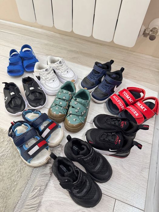 Обувки за момченце 20-23н