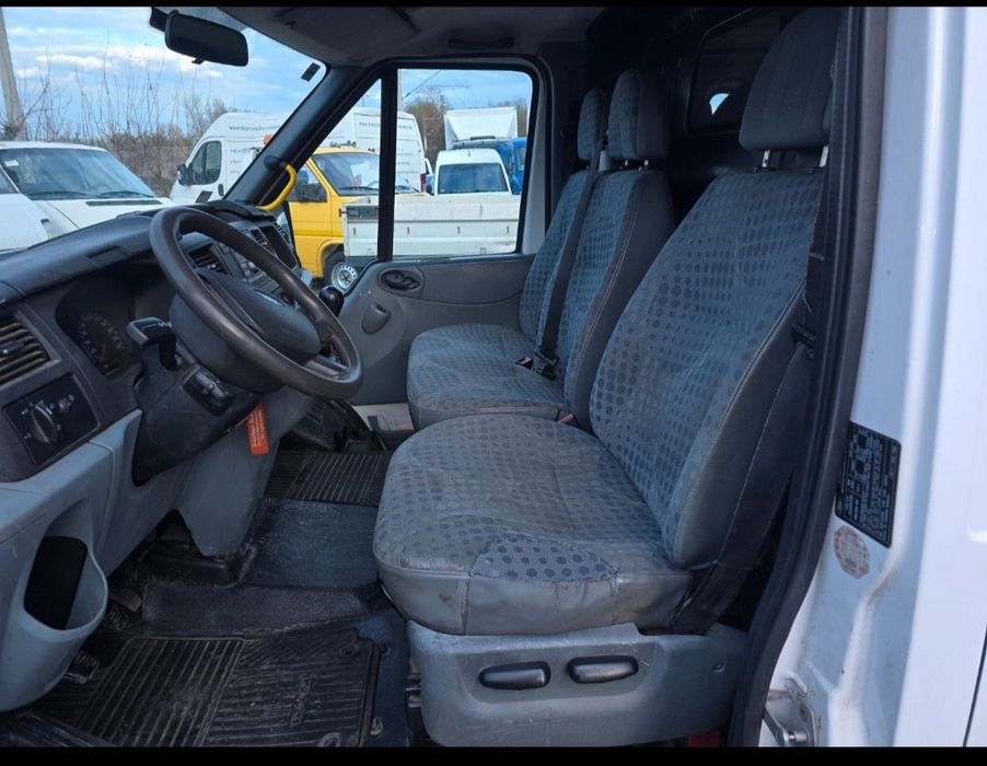 Ford Transit 85T260