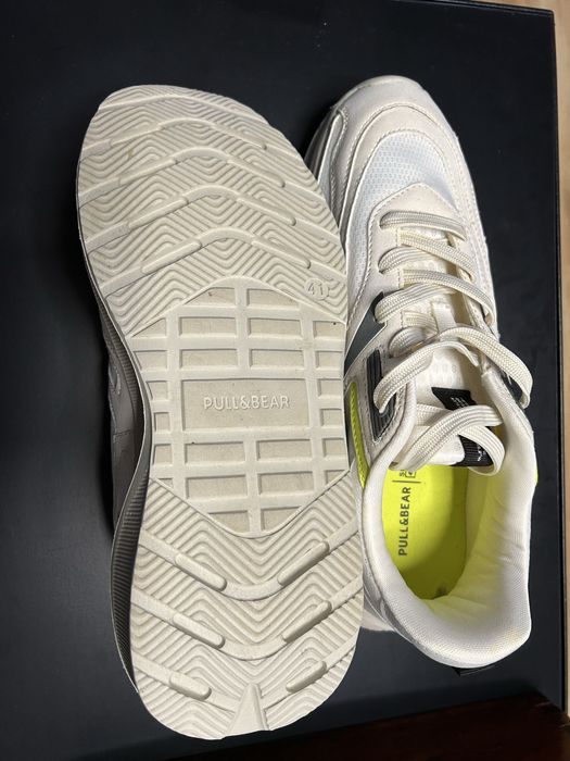 Маратонки Pull&Bear