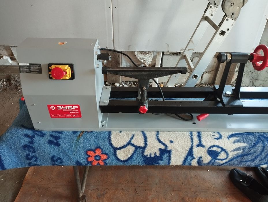 Станок по дереву