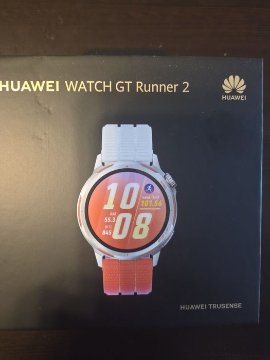 Huawei watch GT Runner 2 чисто нов