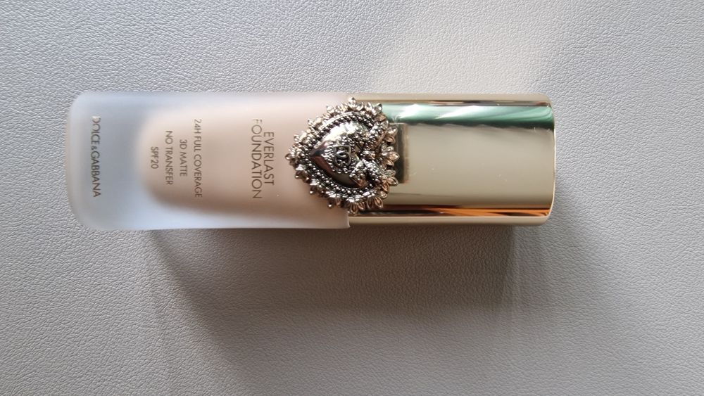 Dolce&Gabbana  фдт 12N Light medium