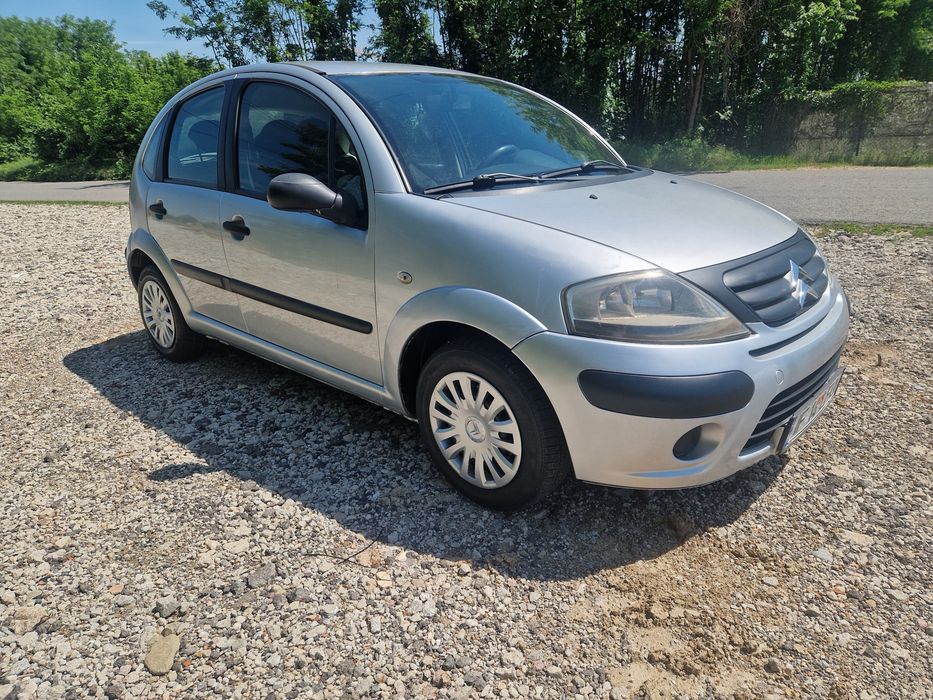 CITROËN C3 2006 — imagine 3