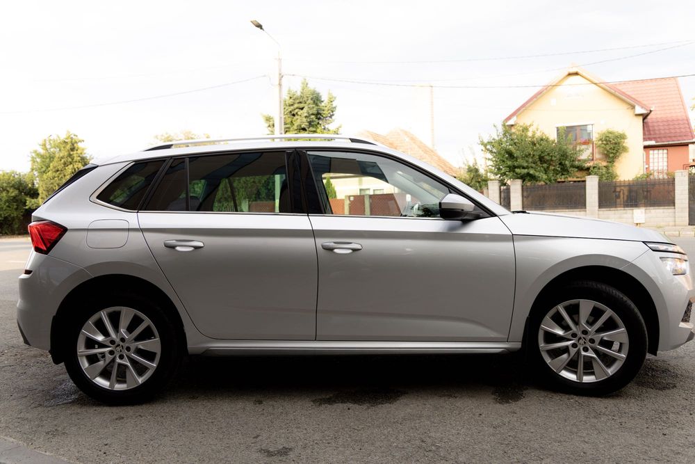 SKODA Kamiq 2020 — imagine 18