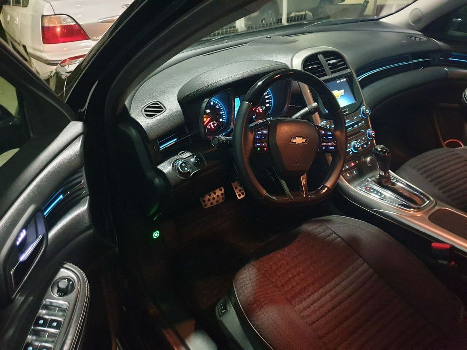 Malibu avtomat tez sotiladi