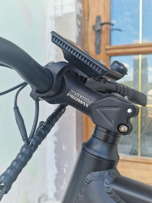 Ampere X-Trail e-MTB   Montan e-Bike electric