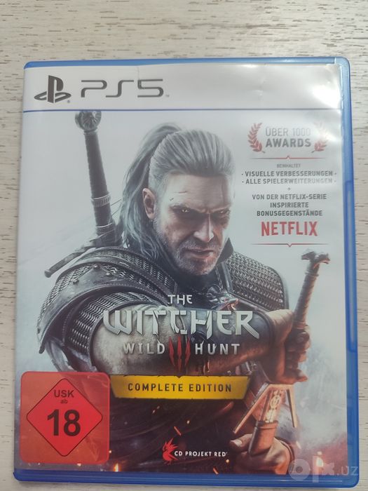 Продам диск на пс 5
