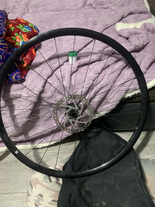 Заднее колесо Giant PR2 новое