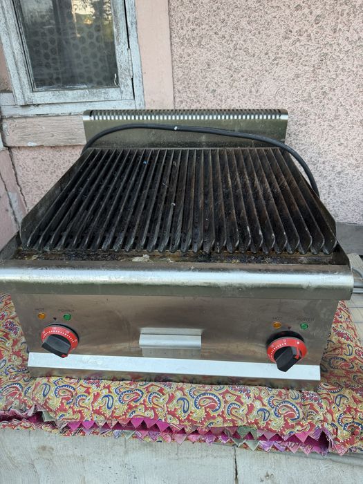 Печь Гриль Стейк Рыба