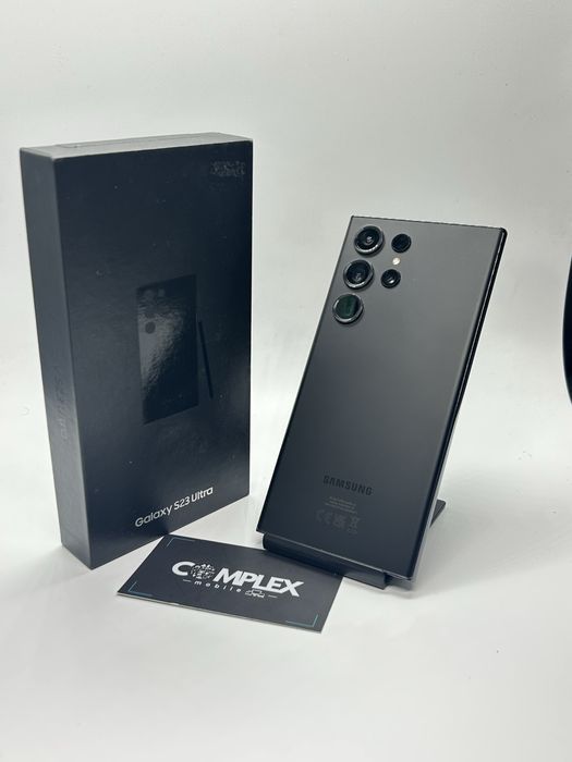 Samsung Galaxy S23 ULTRA - 512Gb / 12 Gb Ram + Garantie
