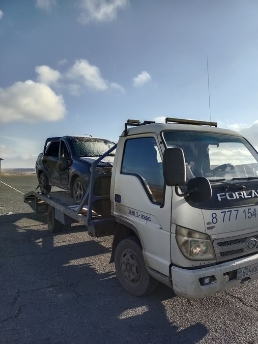 Услуги эвакуатора.