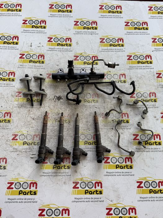 Injector injectoare Euro5 Renault Clio Kangoo Dacia 1,5 dci 0445110485
