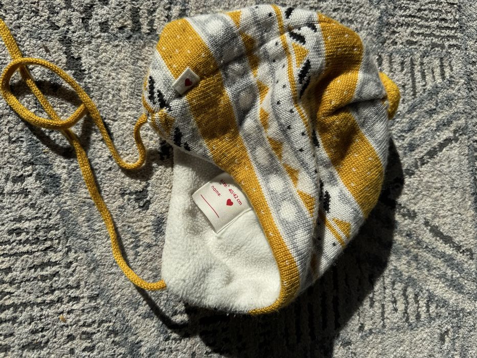 Шапка reima и зара