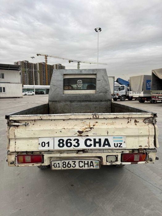 Changan dubl kabina 2020yil