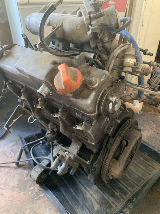 мотор вазга 8клапан