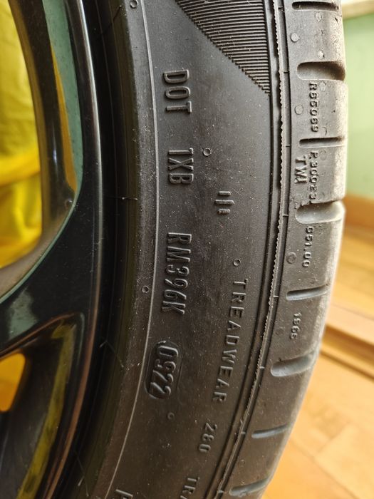 21" Джанти Алфа Ромео Stelvio