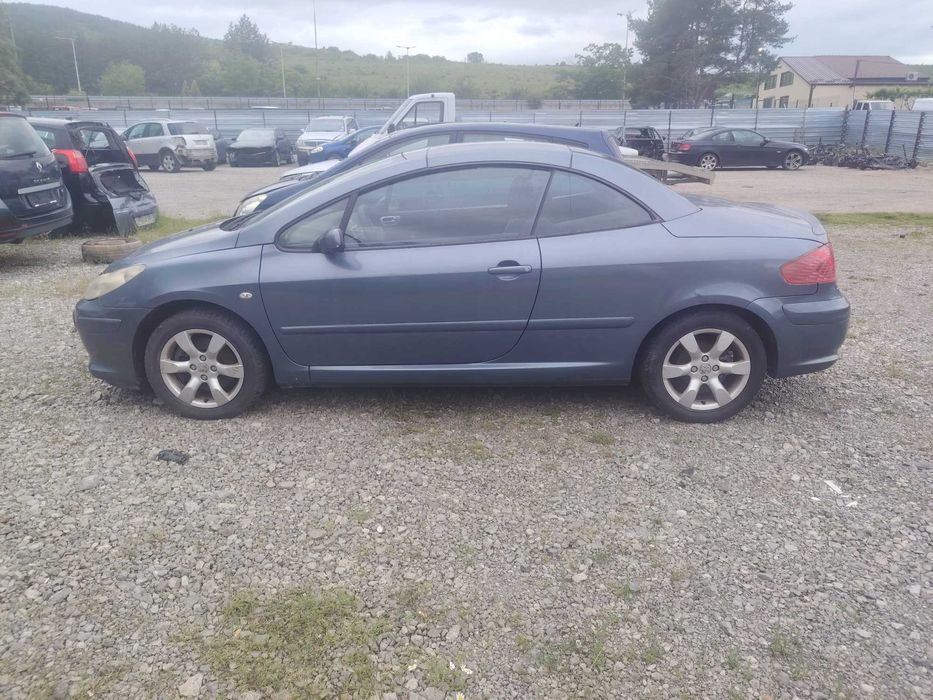 Peugeot 307 CC 2,0HDI, Пежжо 307 ЦЦ  на части!
Май 2007