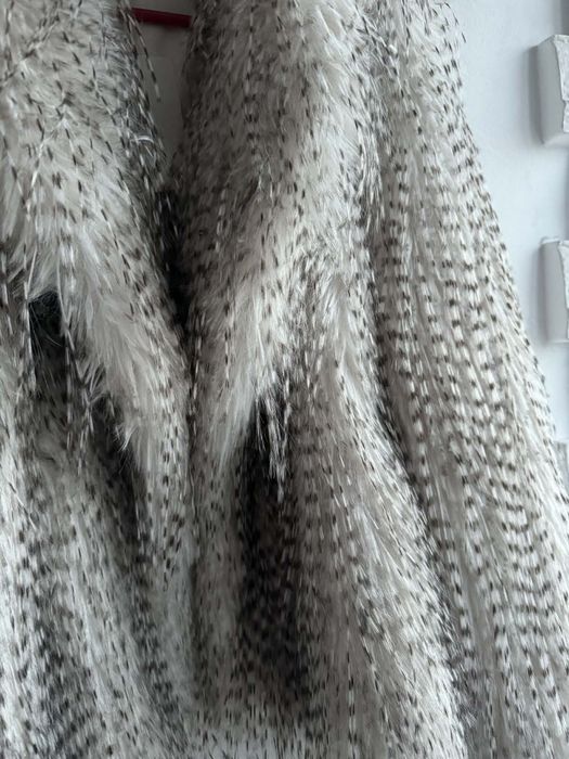 Модерни палта с косъм Zara