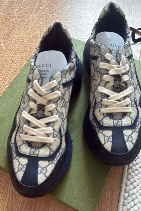 Срочно продам кросовки Gucci оригинал