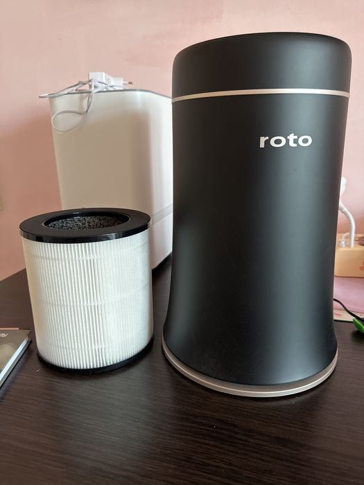 Продаю воздухоочиститель