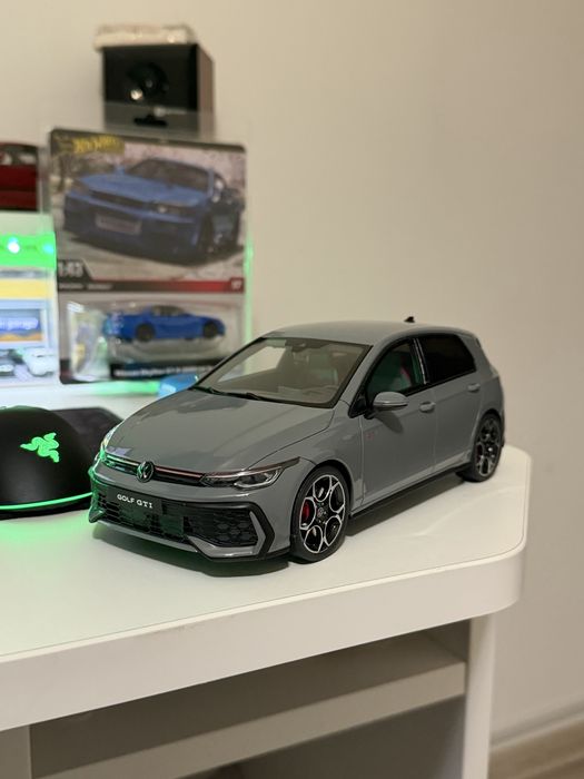 Macheta VW Golf 8 / VIII GTI OT1137 OTTO 1:18