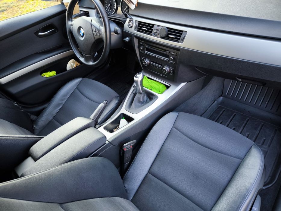 BMW 3 Series 2008 — imagine 5