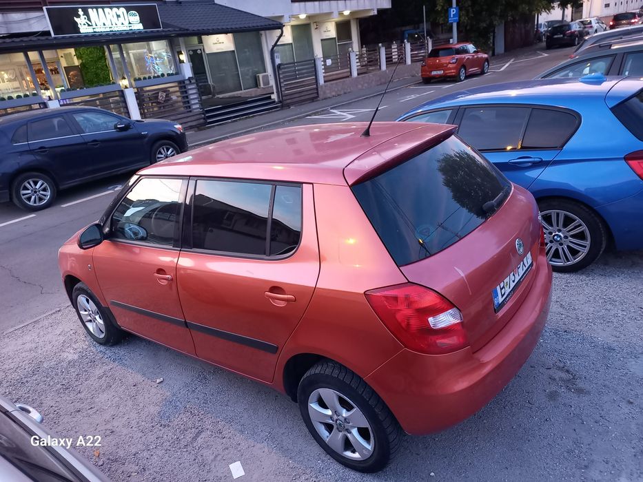 Skoda 2009 , proprietar,  itp 2027 ,KLIMA  funcțională