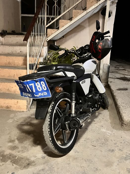 мопед Рейср