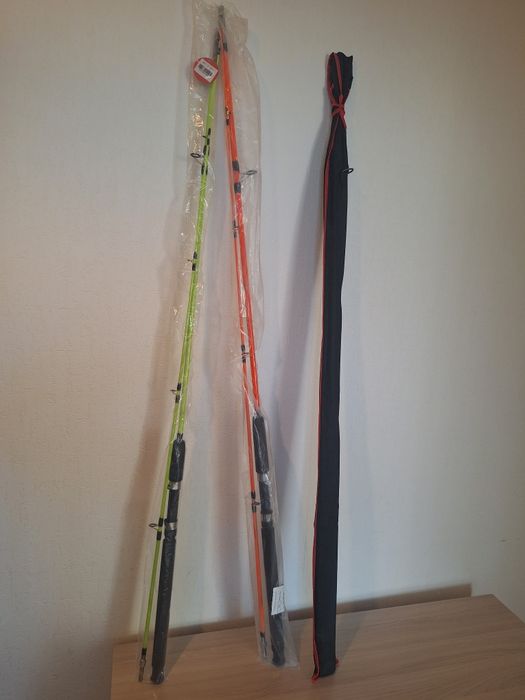 Все для рыбалки.