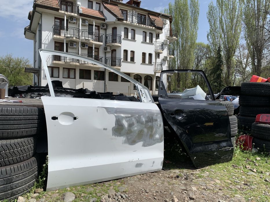 Врата VW Polo