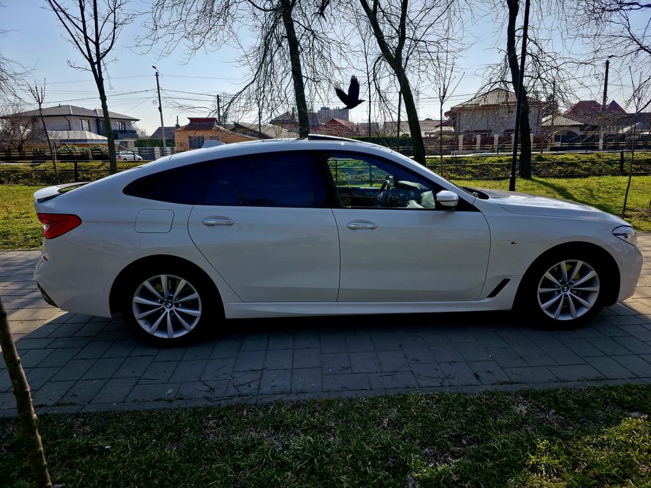 BMW Seria 6 GT 640i xDrive