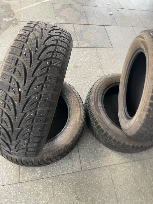 Зимний шины резины