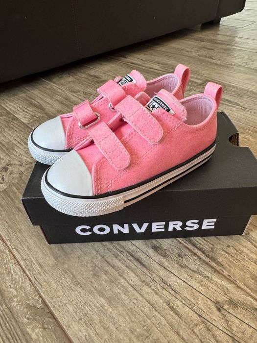 Маратонки Converse 26 размер НОВО