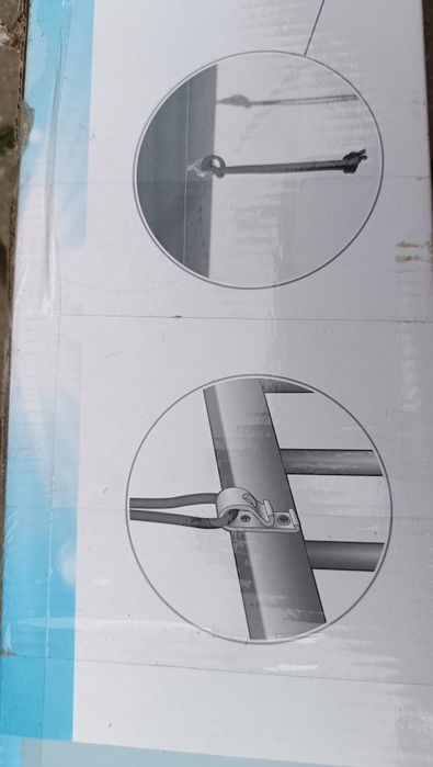 Umbrar pentru balcon terasa