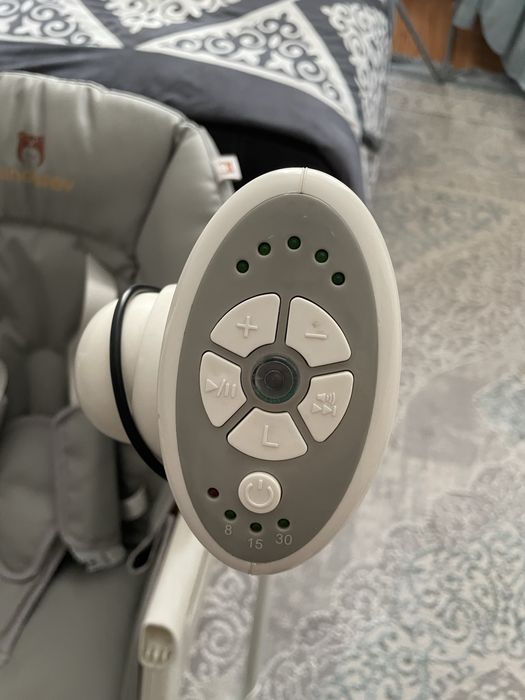 Колыбелька, детский столик, качели