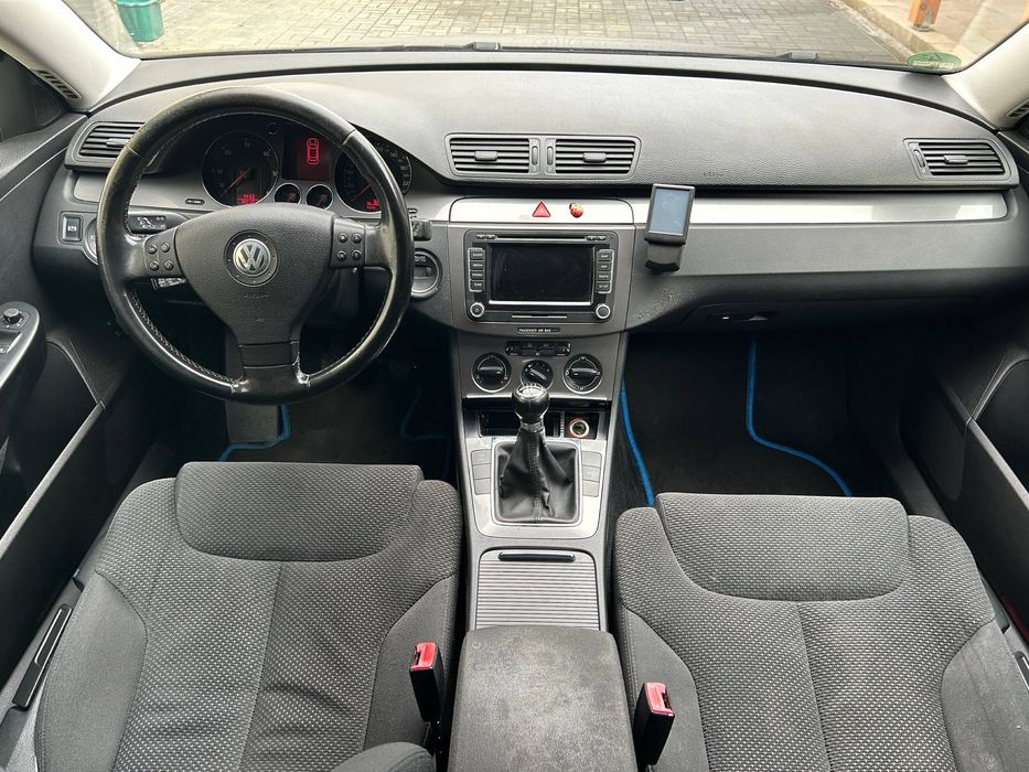 Vw Passat 2008/ 1.9 TDI