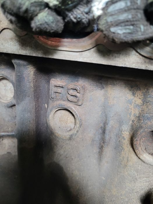 Двигатель FS 2.0 на Мазду GF