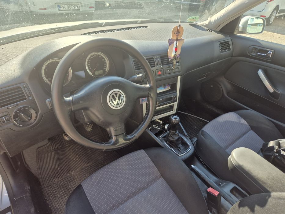 Vand Volkswagen Bora