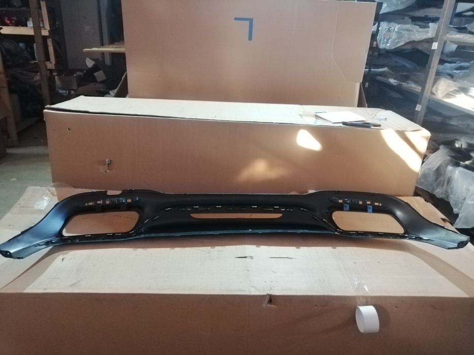 Difuzor bara spate BMW G30