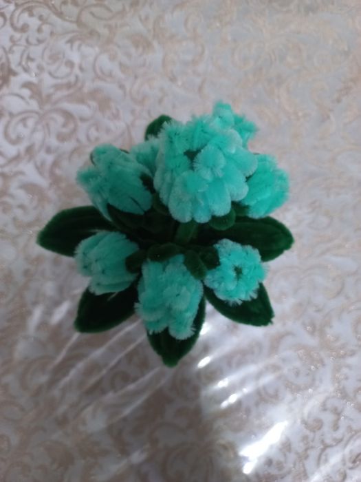 Суний гуллар ясаб берамиз