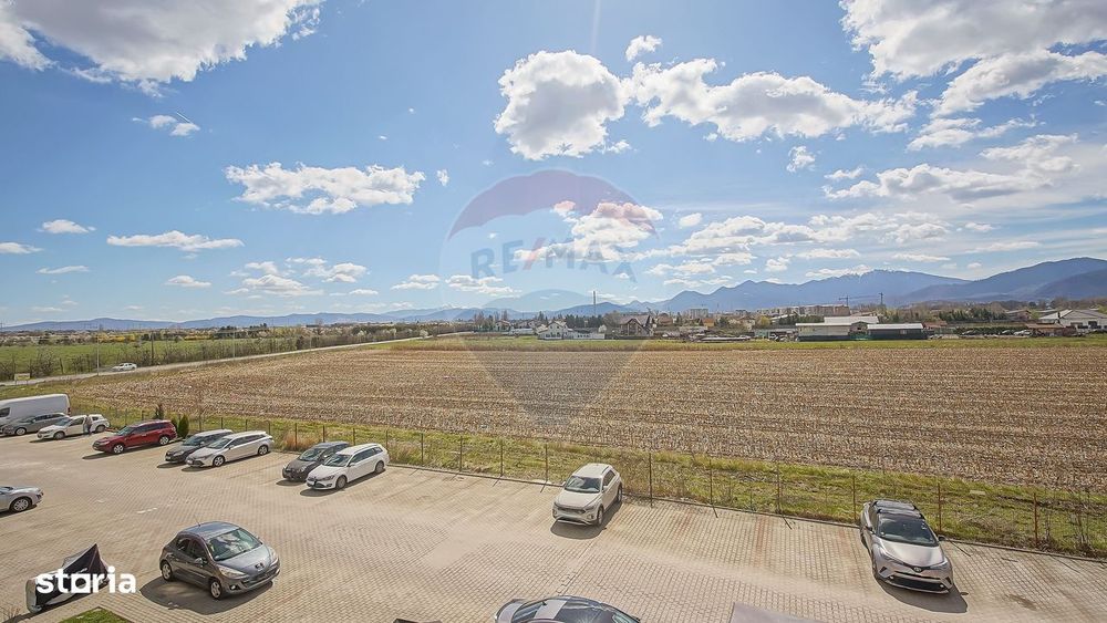 Apartament 2 Camere Subcetate - Mobilat, Parcare, Liniște lângă Brașov
